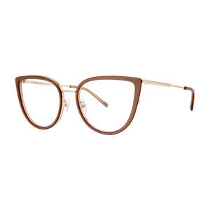 Vera Wang VA70 Eyeglasses Blush Pearl 55mm